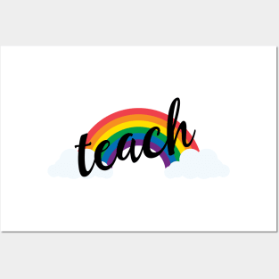 Teach Posters and Art